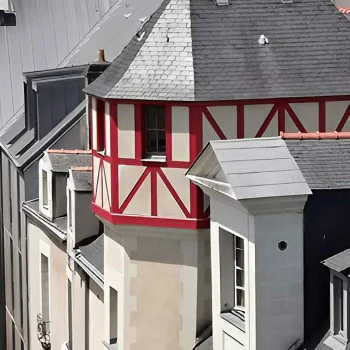 Travaux de peinture en hauteur Nantes