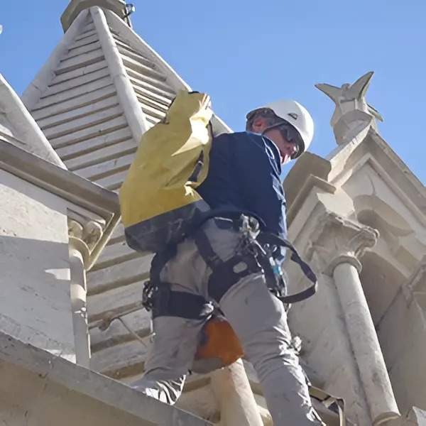 Travaux de maçonnerie en hauteur Nantes